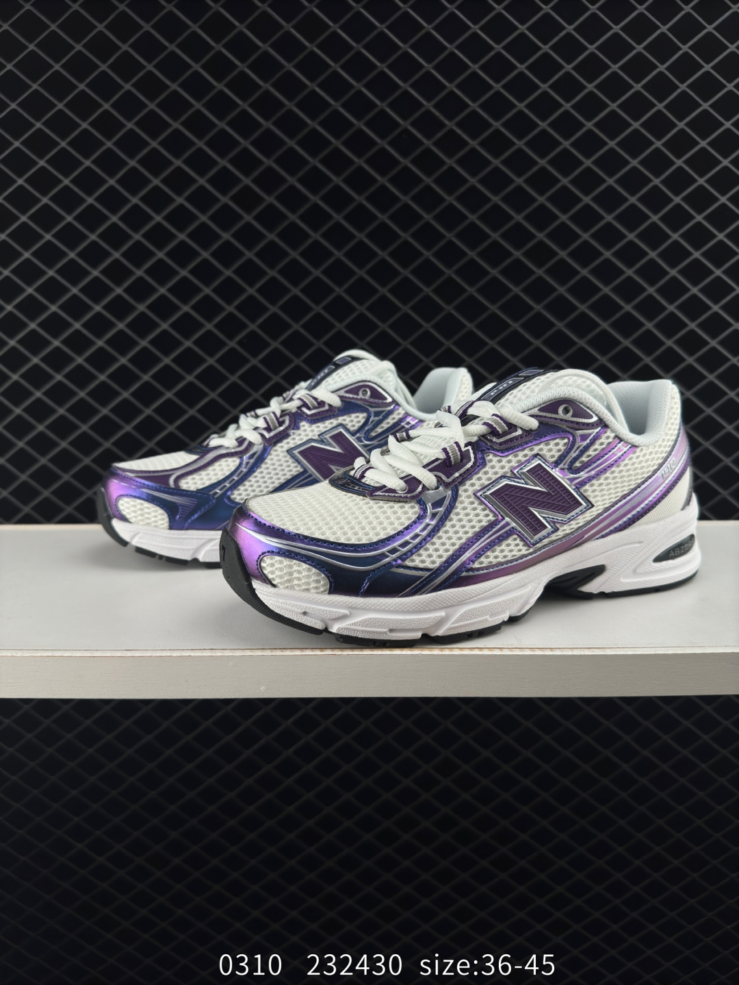 New Balance NB 740 V2